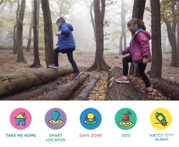 媽媽看過(guò)來(lái) 這是款能培養(yǎng)孩子責(zé)任感的智能手表