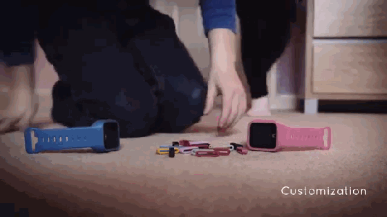 媽媽看過(guò)來(lái) 這是款能培養(yǎng)孩子責(zé)任感的智能手表