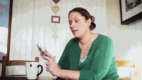 媽媽看過(guò)來(lái) 這是款能培養(yǎng)孩子責(zé)任感的智能手表