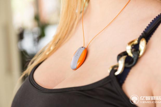 有了它 媽媽再也不用擔心我到處亂跑了