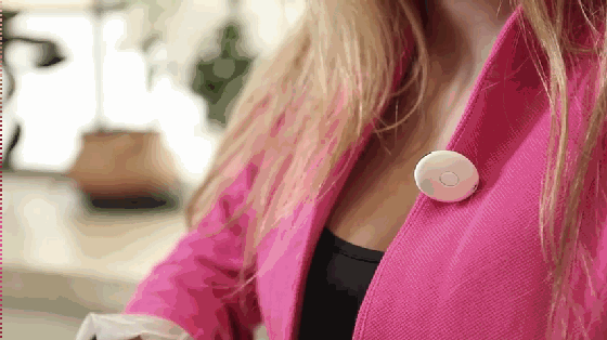 有了它 媽媽再也不用擔心我到處亂跑了