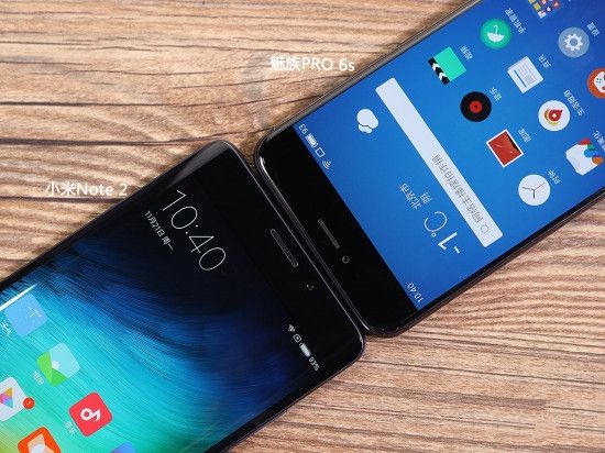 小米Note2對比魅族PRO 6s詳細評測:性能/續航等 誰更值得入手?