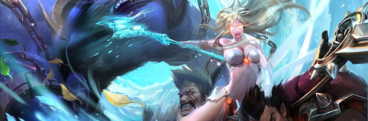 英雄聯盟s6上分快的英雄 最快上分套路！