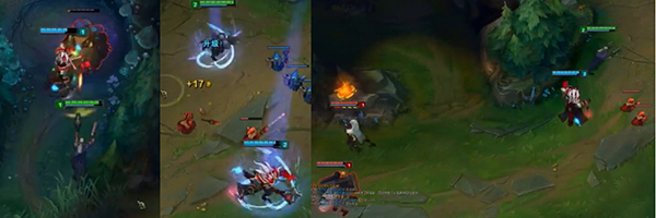 英雄聯盟s6上分快的英雄 最快上分套路！