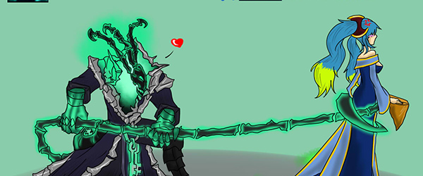 英雄聯盟s6上分快的英雄 最快上分套路！