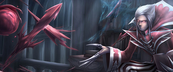 英雄聯盟s6上分快的英雄 最快上分套路！