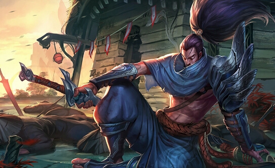 王者玩家教你成為敵方亞索 亞索符文天賦出裝攻略