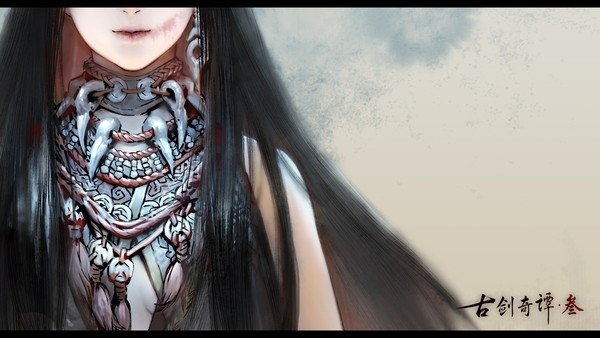 《古劍奇譚3》最新消息女主角壁紙 攜背景音樂(lè)來(lái)啦