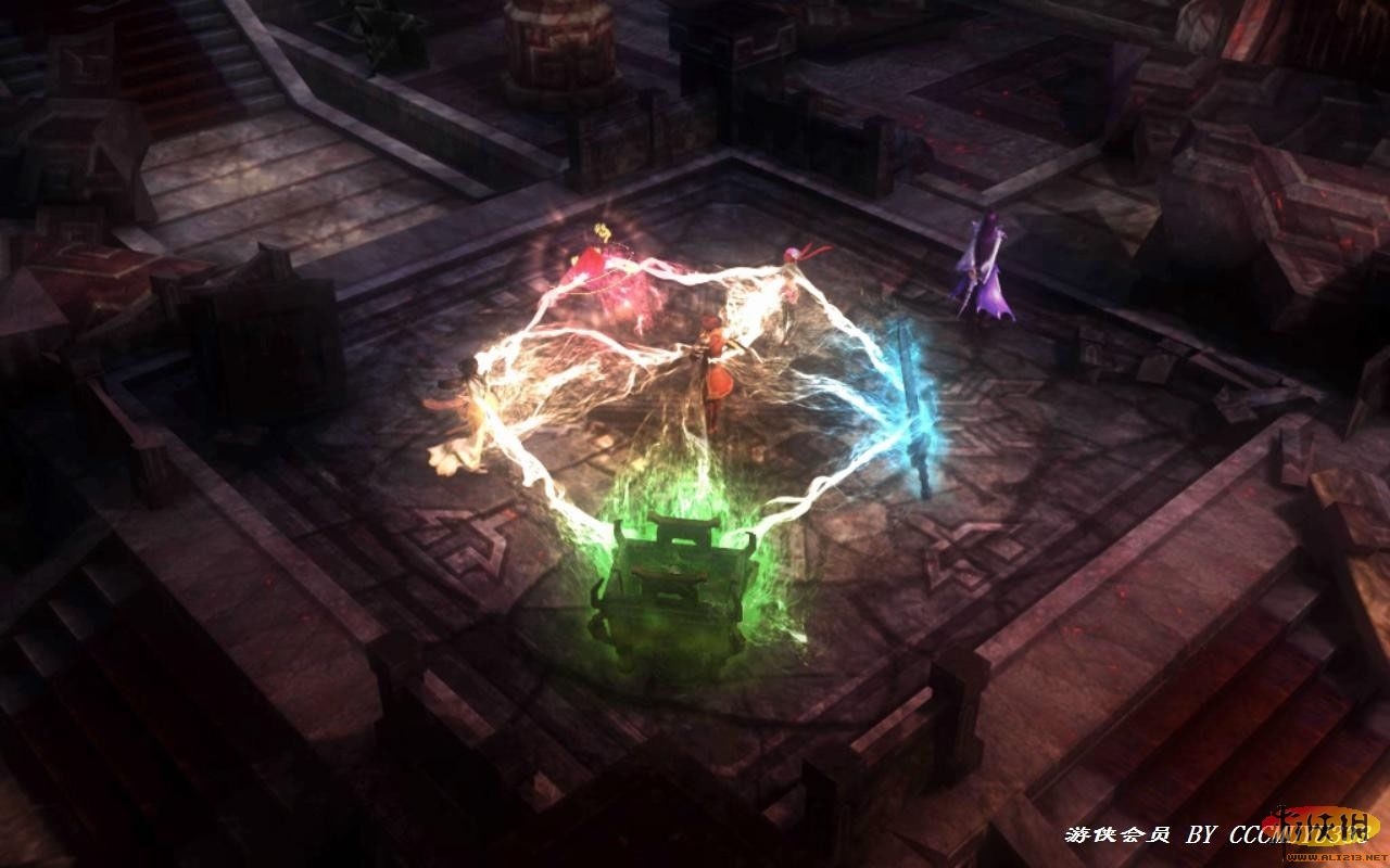 仙劍奇俠傳5詳細攻略