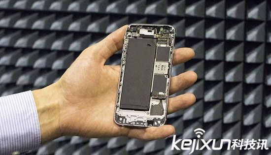 芬蘭研發新型手機天線 縮小邊框增加屏占比