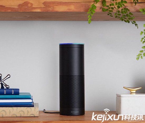 亞馬遜打造新品揚聲器 類似Echo配備7英寸觸控屏