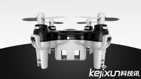 AirSelfie自拍無人機 手掌大小輕松裝進口袋