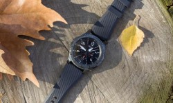 三星Gear S3 frontie更精致了！但系統真難用