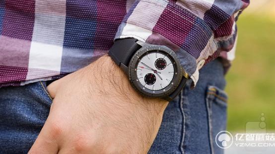 三星Gear S3 frontie更爺們了！但<a href=/pc/system/ target=_blank class=infotextkey>系統</a>真難用