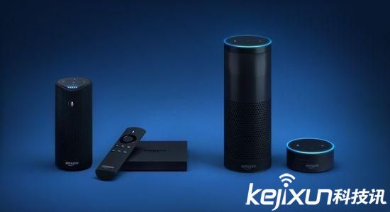 亞馬遜打造新品揚聲器 類似Echo配備7英寸觸控屏