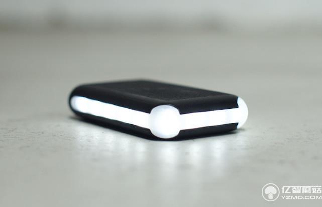 用移動電源供電的加熱毯 出門野營有“人”暖床了