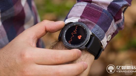 三星Gear S3 frontie更爺們了！但系統真難用