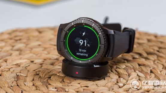 三星Gear S3 frontie更爺們了！但系統真難用