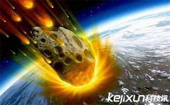 NASA研發地球入侵警報系統 預測行星威脅