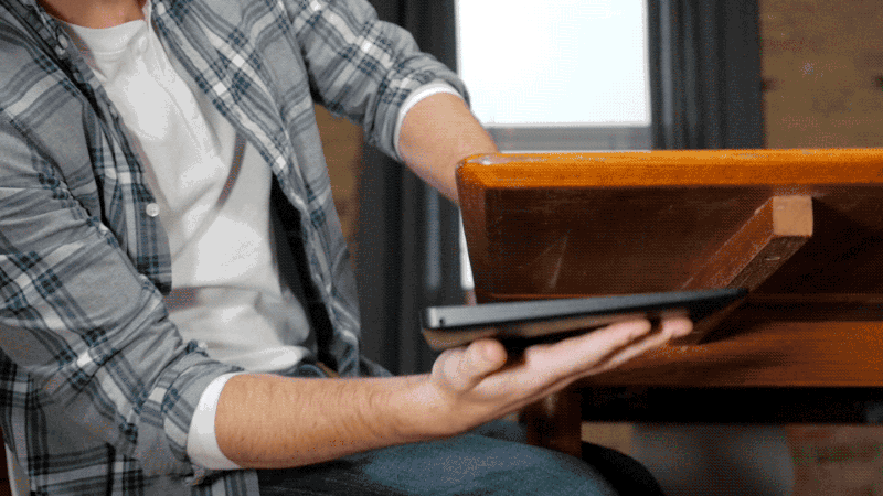 只要你想,這塊板能讓你家馬桶蓋變成無線充電板