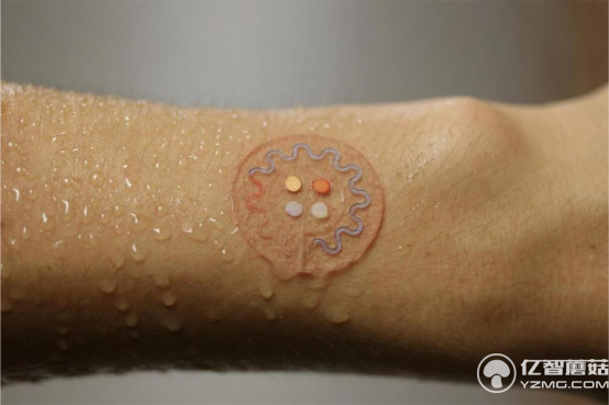 <p align="center"><img alt="智能皮膚貼片不僅能監測健康 冒充文身也不錯" src="http://image.yzmg.com/201611/20161130/20161130131358147.png" /></p>