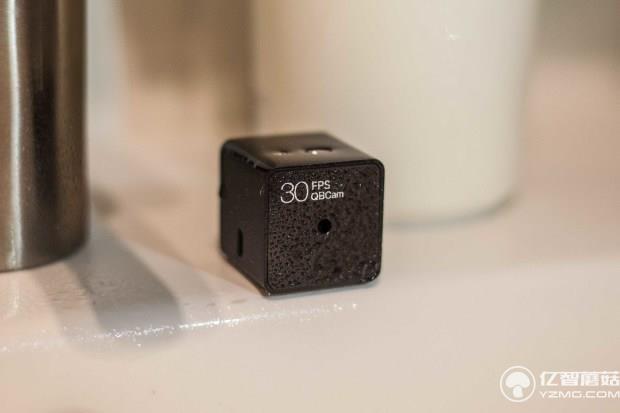 硬幣大小的防水相機(jī) 讓你從不同視角看世界