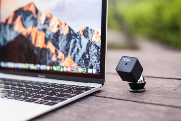 硬幣大小的防水相機(jī) 讓你從不同視角看世界