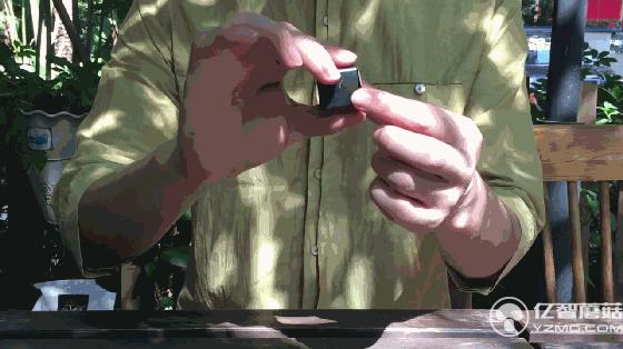 硬幣大小的防水相機(jī) 讓你從不同視角看世界