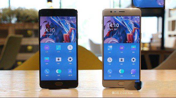 H2 OS2.5怎么樣 一加3T系統評測