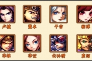 《少年三國志》群雄陣容詳解