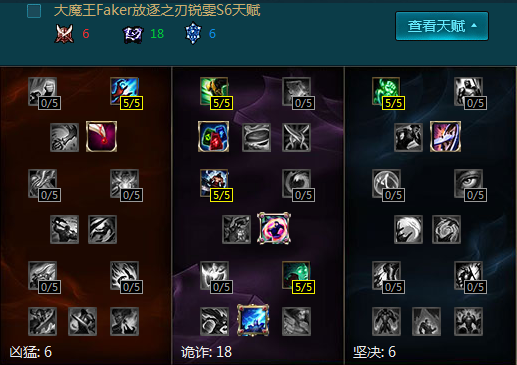 lol2016s6瑞文出裝以及強勢上單 瑞文的光速qa怎么練