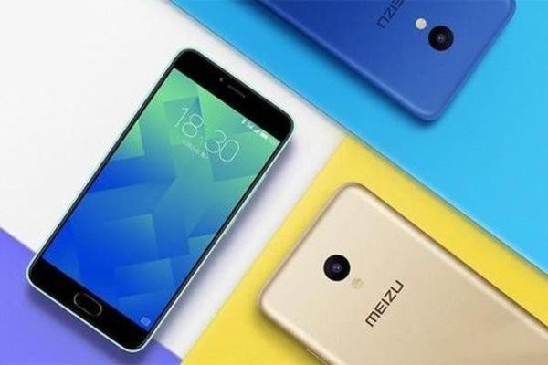 魅藍5回歸經典的聚碳酸酯一體多彩機身 魅藍5回歸經典的聚碳酸酯一體多彩機身