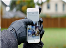 新型觸屏手套：兼容Touch ID 優質觸屏體驗