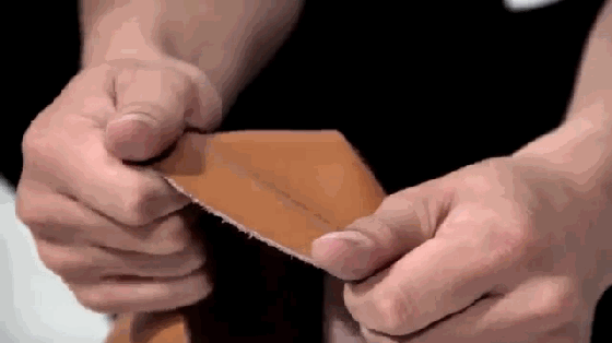 純手工還有緩沖層的收納包 “電子扒手”都能防