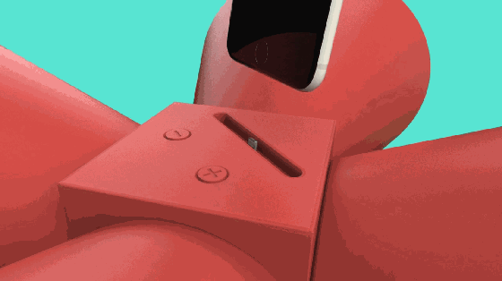 不如跳舞!這舞動廣場的360度揚聲器你怕了嗎?