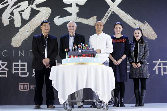 愛奇藝與索尼影業合作開發網絡電影，這是好萊塢在中國的新生意