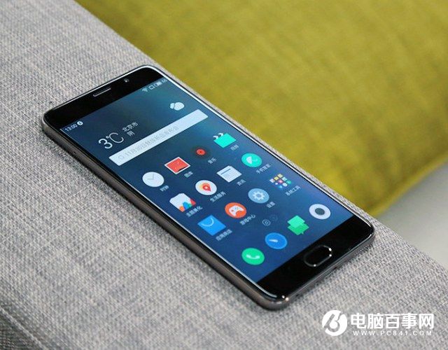 成熟金屬機身 魅族Pro6 Plus圖賞