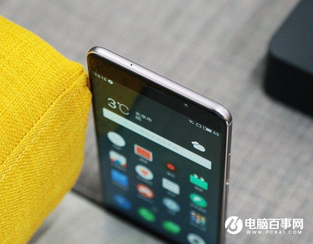 成熟金屬機身 魅族Pro6 Plus圖賞