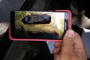 三星Note 7爆炸原因調查結果將在年底公布
