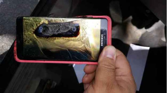 三星Note 7爆炸原因調查結果將在年底公布