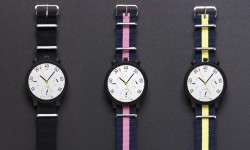 Moskito單車計速表盤拆下來還能當手表 下雨也能用