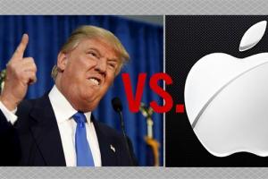 抱歉！特朗普總統(tǒng)：iPhone生產離不開中國