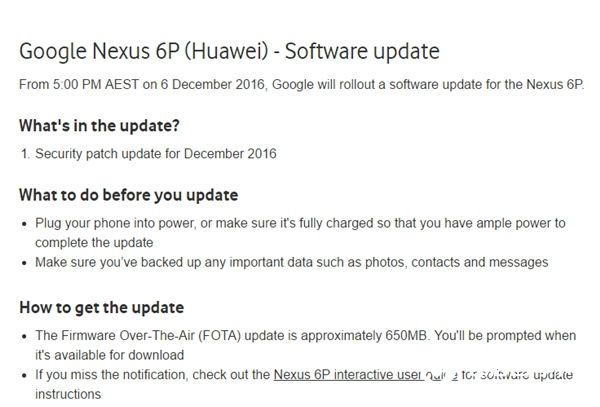 Android 7.1正式版終于來(lái)了：12月5日開(kāi)更新
