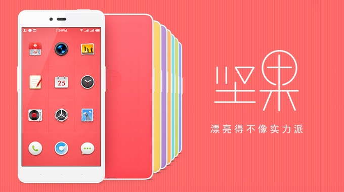 堅果手機怎么購買 堅果手機購買指南