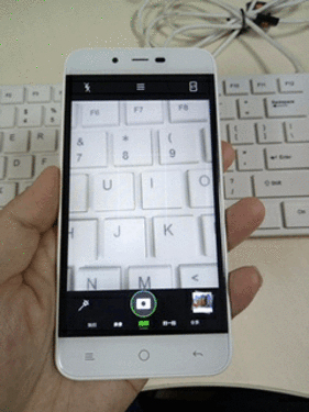 紅辣椒X1指紋識別怎么用 紅辣椒X1指紋識別功能體驗教程