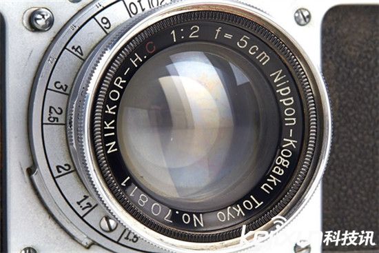 現存最古老尼康相機拍賣:1948年生產 值282萬RMB
