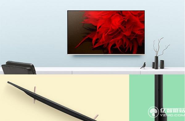 43寸4K智能電視推薦：微鯨WTV43K1J