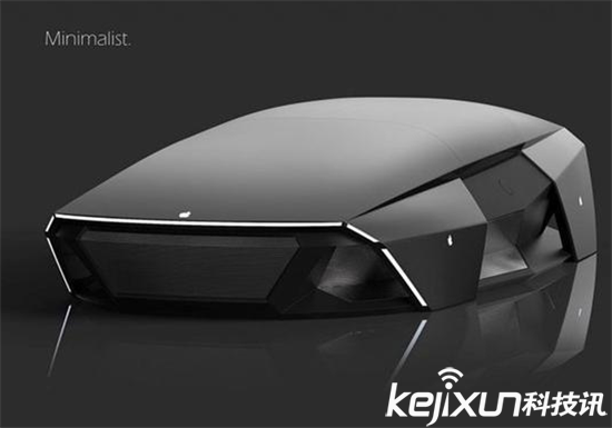 蘋果申請道路測試權 難道蘋果真的要出汽車？