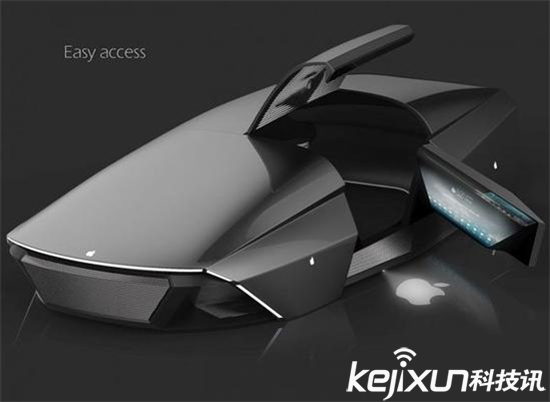 蘋果申請道路測試權 難道蘋果真的要出汽車？