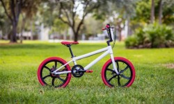 電動版BMX極限運動小輪車：真?玩的飛起系列